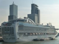 Cruisewinkel: 11 daagse Crown Princess Cruise Westelijk Middellandse Zee met Corsica
