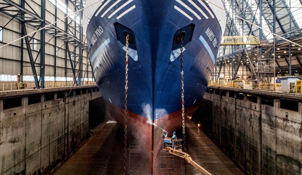 Marco_Polo_at_Damen_Shiprepair_Vlissingen
