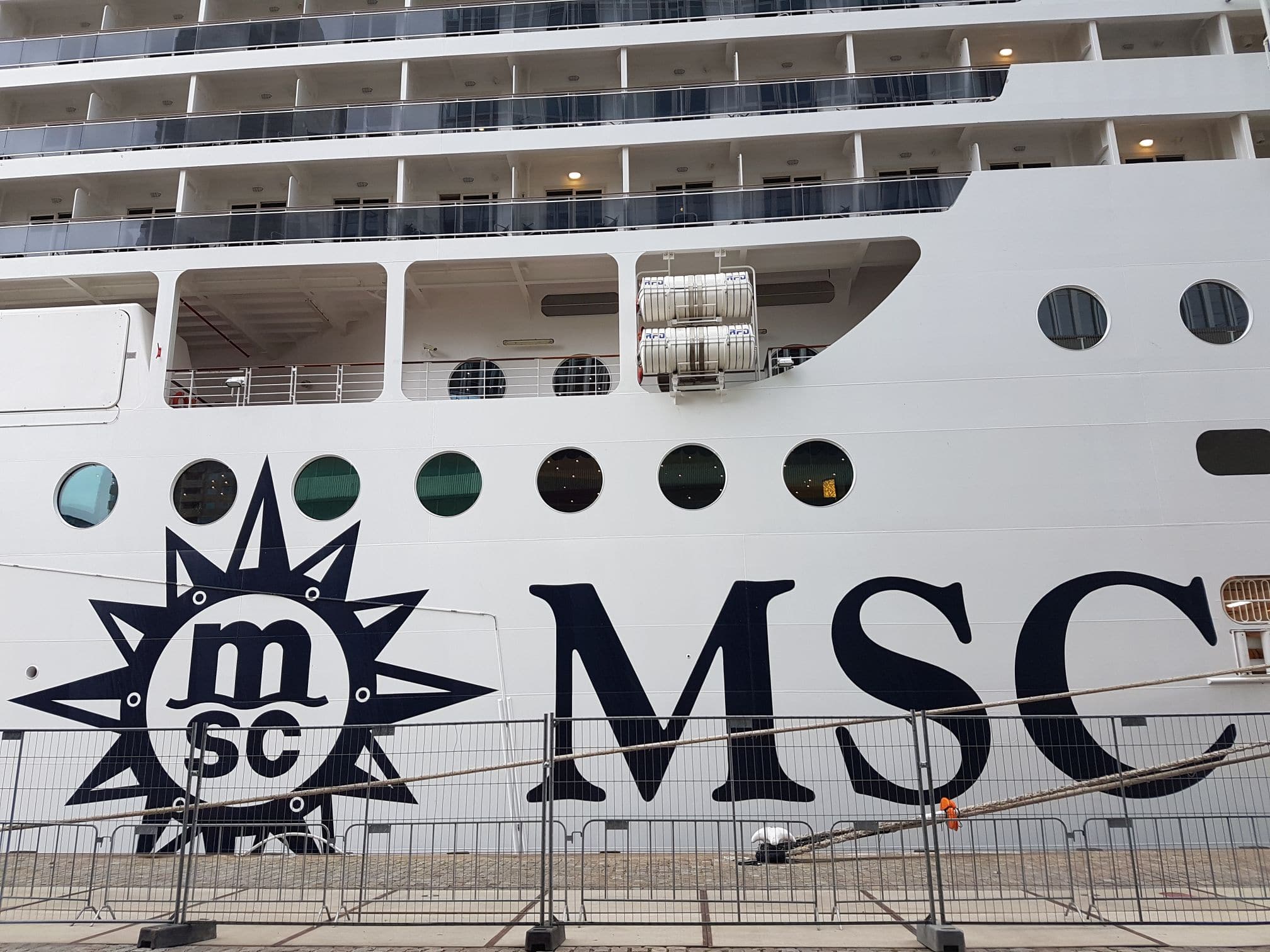 My choice dining MSCPreziosa011