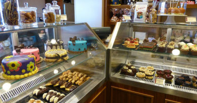 carlo bakeshop norwegian getaway