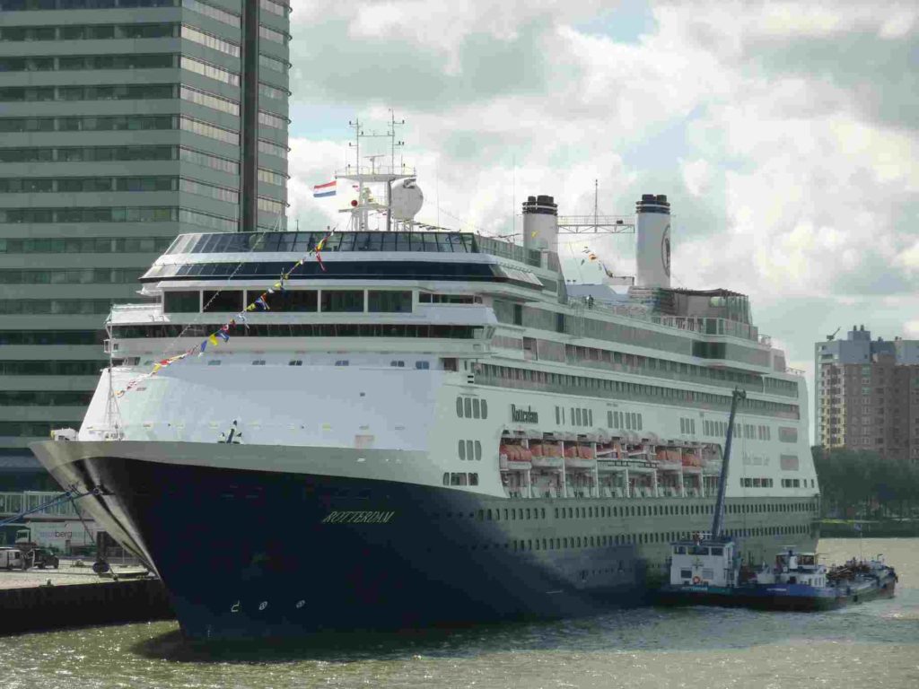 MS Rotterdam