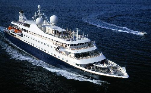 SeaDream I