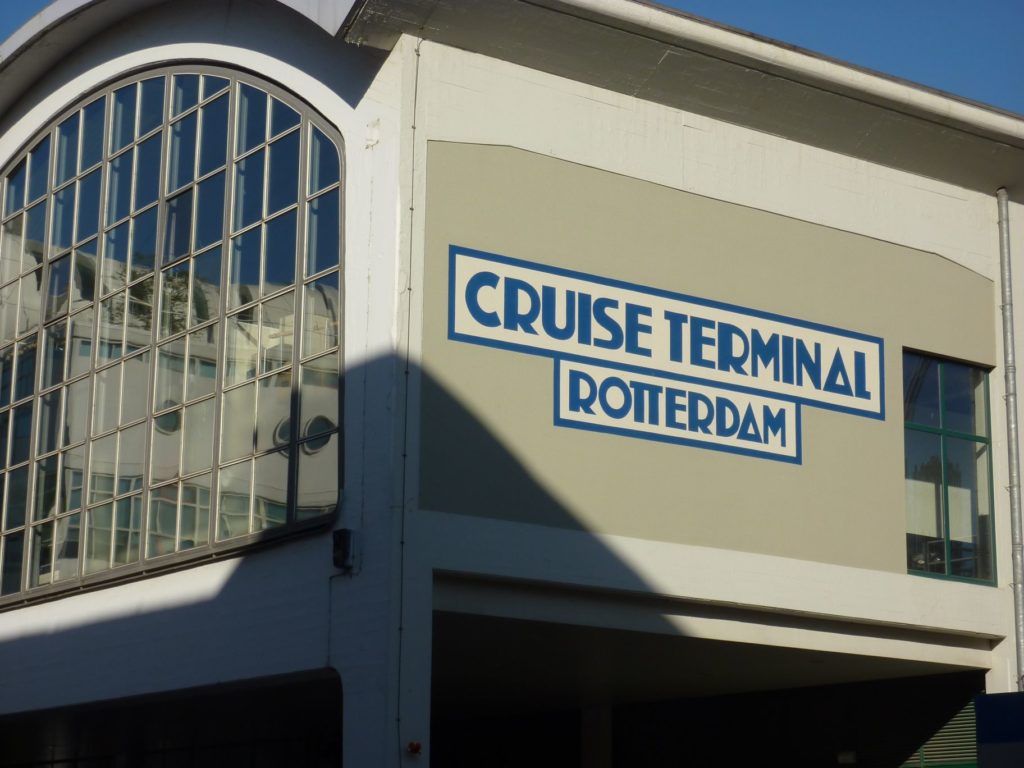 Cruiseterminal Rotterdam