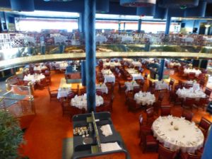 La Fontaine Dining Room