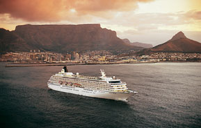 Crystal Symphony