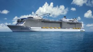 Quantum of the Seas (foto: Royal Caribbean Int.)
