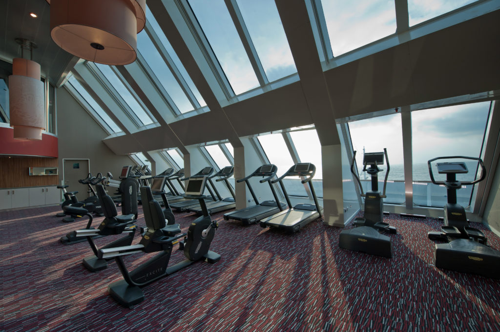 Gym Costa NeoRomantica Gym Costa NeoRomantica