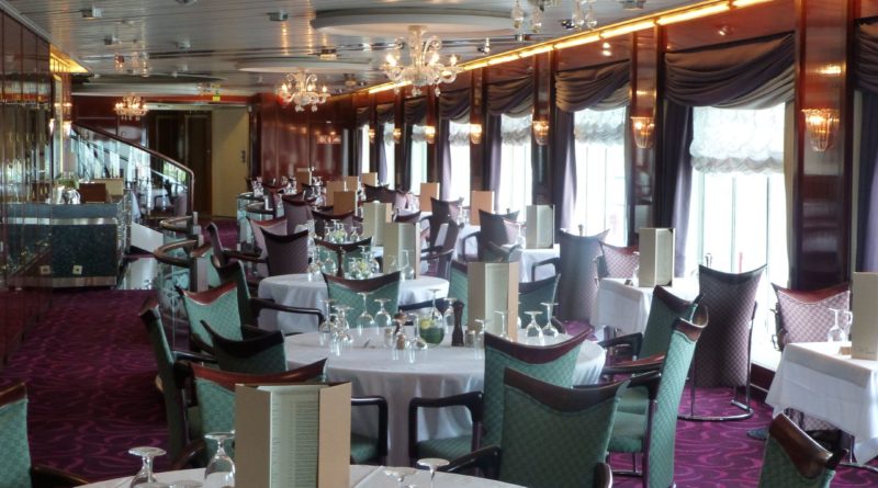 MS Prinsendam - La Fontaine