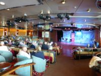Prinsendam - Showroom at Sea Prinsendam - Showroom at Sea