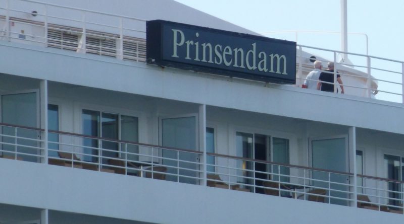MS Prinsendam