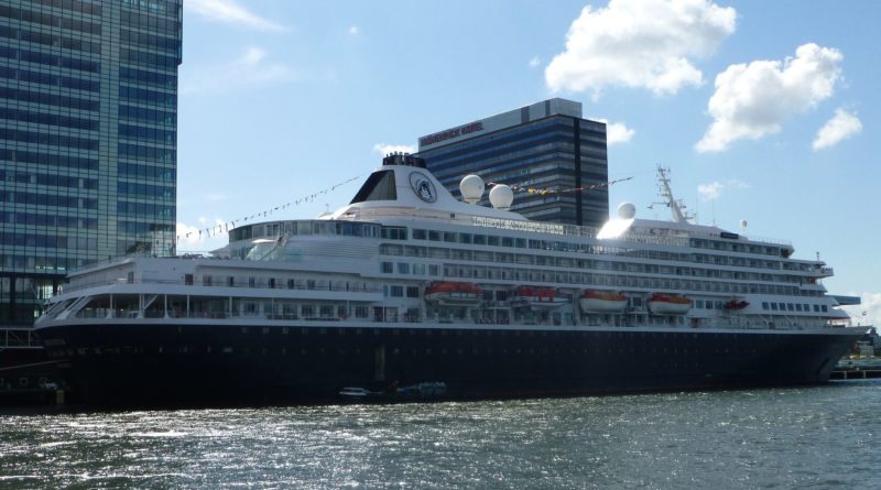 MS Prinsendam