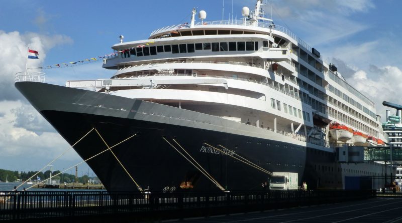 MS Prinsendam
