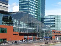 PTA Cruiseterminal Amsterdam