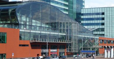 PTA Cruiseterminal Amsterdam