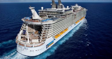 allure of the seas