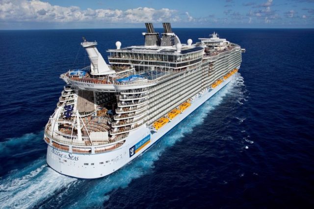 allure of the seas