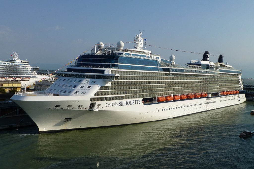 Celebrity Silhouette