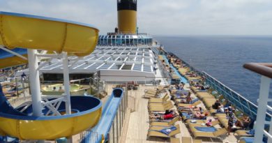 Costa Fascinosa