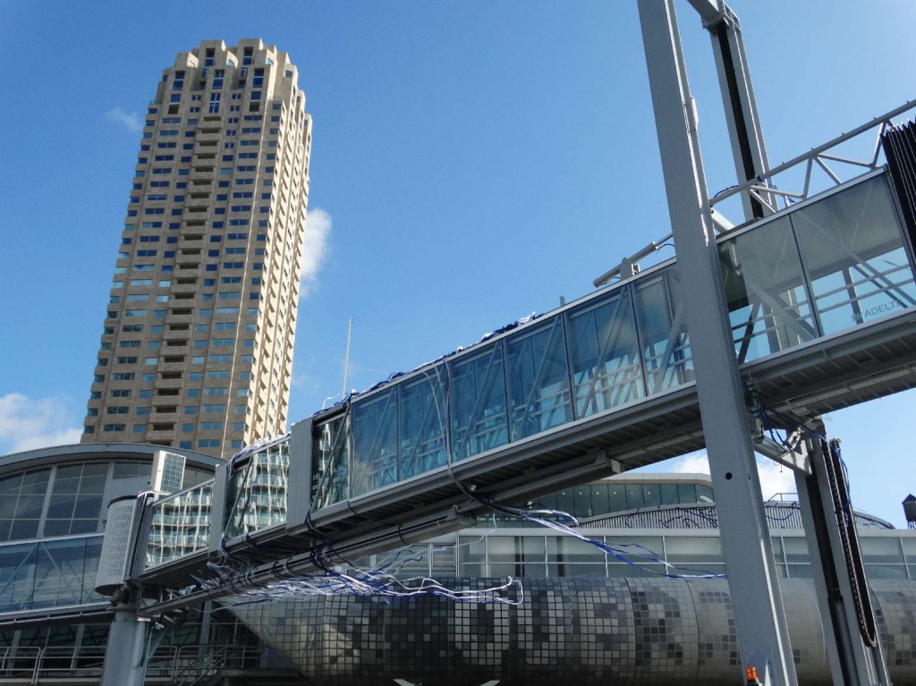 Cruiseterminal Rotterdam