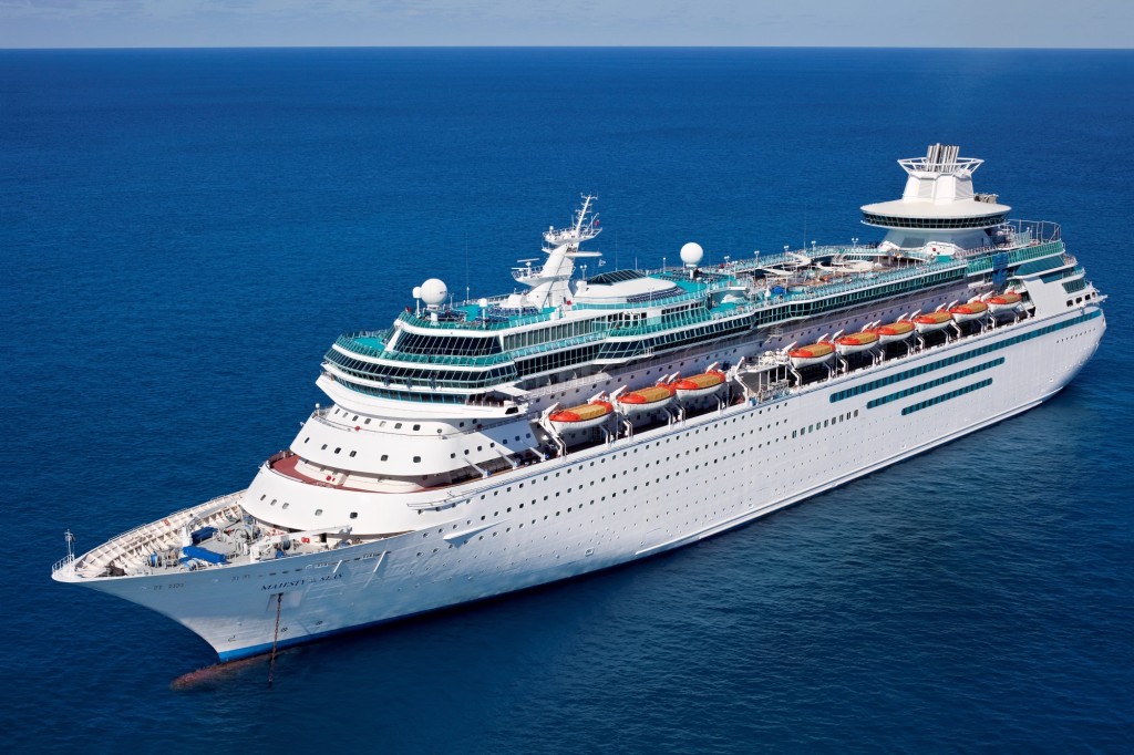 Majesty of the seas