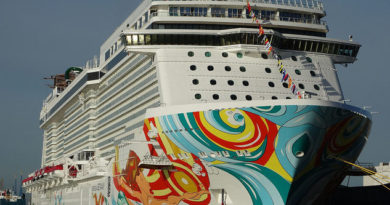 Norwegian Getaway