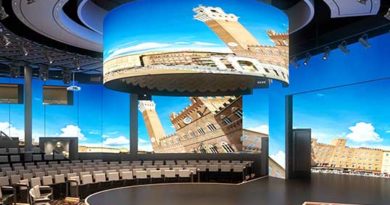 World Stage ms Koningsdam