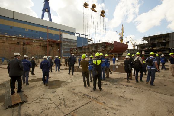 Keel_Laying_of_Mein_Schiff_5
