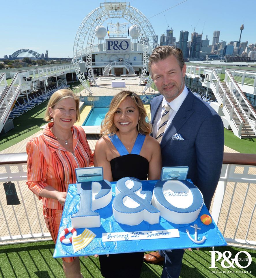Foto: P&O Cruises Australia