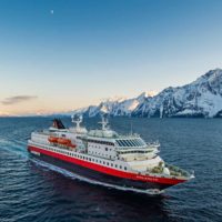 30 uur met Hurtigruten mee op zoek naar Noorderlicht