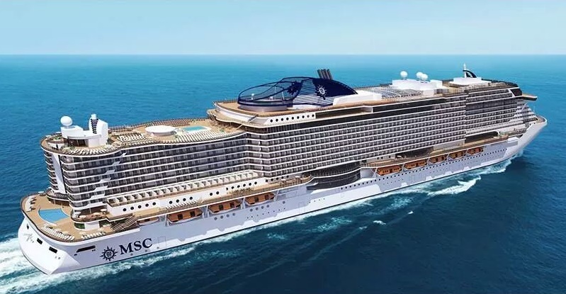 MSC Seaside
