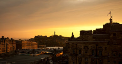 Edinburgh top