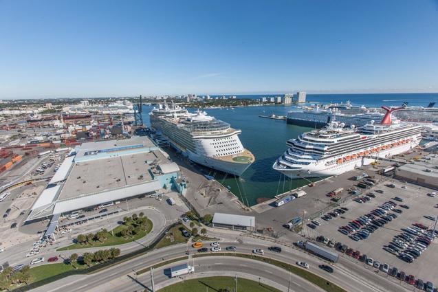Foto: Port Everglades