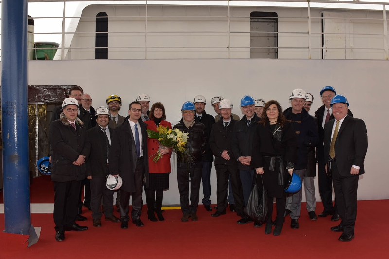 Foto: Seabourn