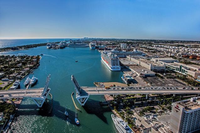 Foto: Broward County’s Port Everglades