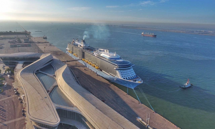 Ovation of the Seas