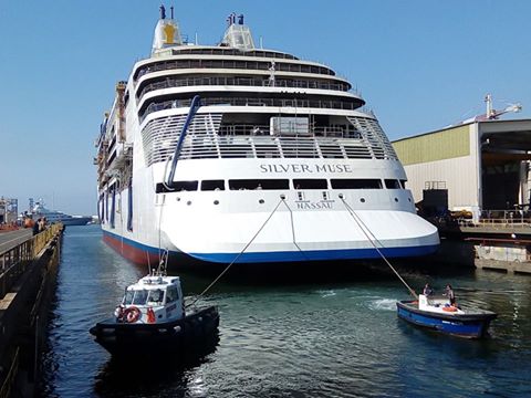 Foto: Silversea Cruises