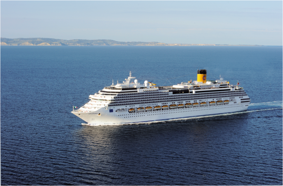 Costa Fascinosa