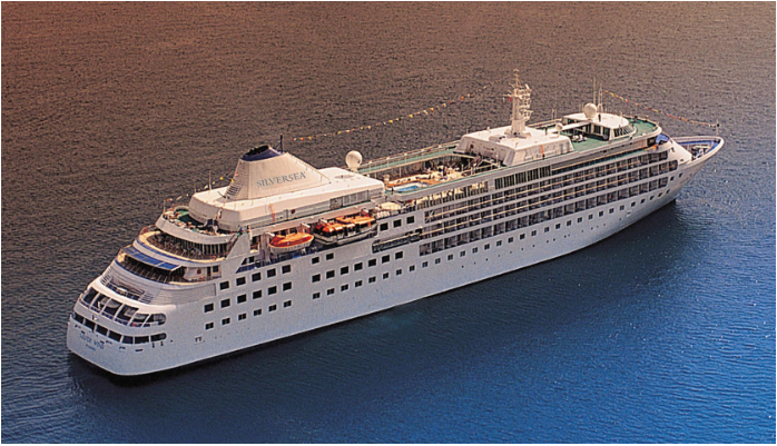 Silver Cloud