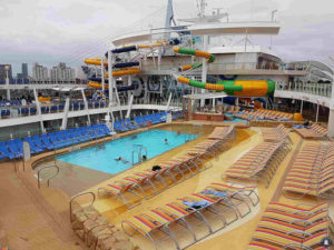 zwembad norwegian gem