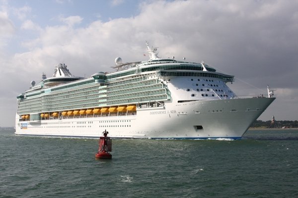 Independence of the Seas