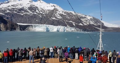 Glacier Bay - Alaska