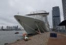Cruise Port Rotterdam presenteert lijst aankomsten cruiseschepen in 2025