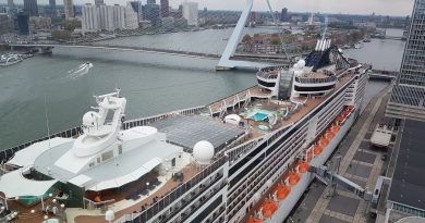 MSC Preziosa Rotterdam