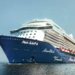 Met Mein Schiff 6 op sterrencruise (Zeetours)