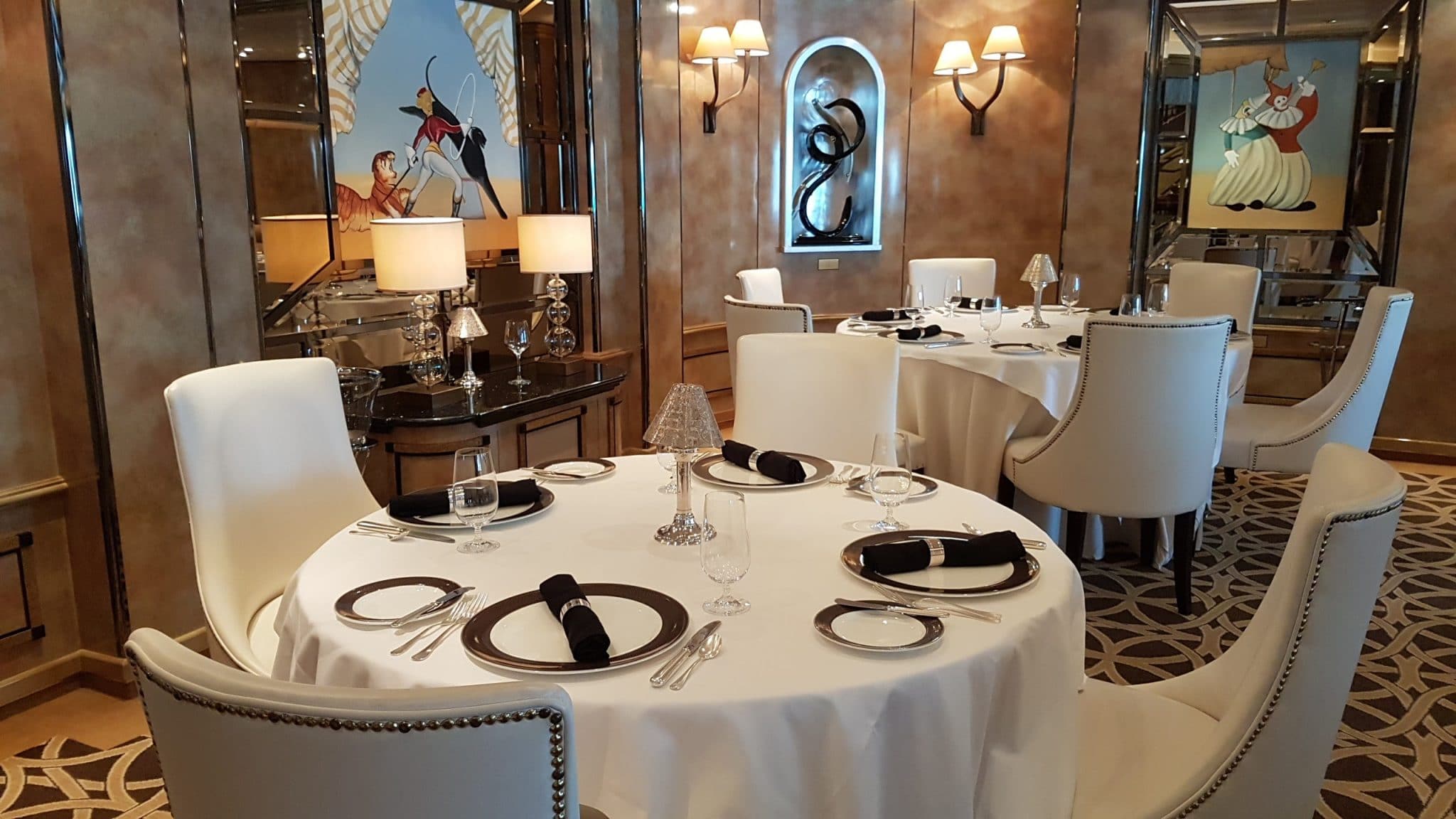 Britannia Cunard Room Service Britannia Cunard Room Service