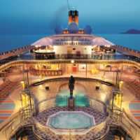 Van Italië naar Dubai met Costa Mediterranea voor nog geen €62 per dag