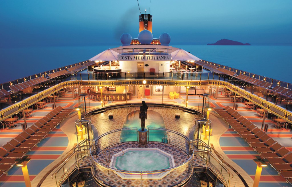 Costa Mediterranea