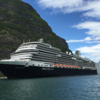 Met Koningsdam 15 dagen naar de Noorse Fjorden & Noordkaap voor slechts €999 (binnenhut) / €1599 (buitenhut)