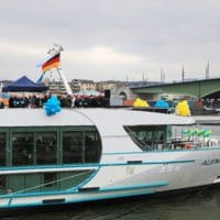 8-daagse romantische riviercruise op MS Alena****