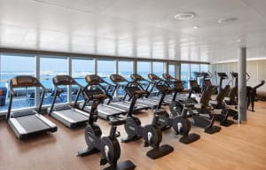 foto cruise dagje spa fitness seabourn by Jeff Tung